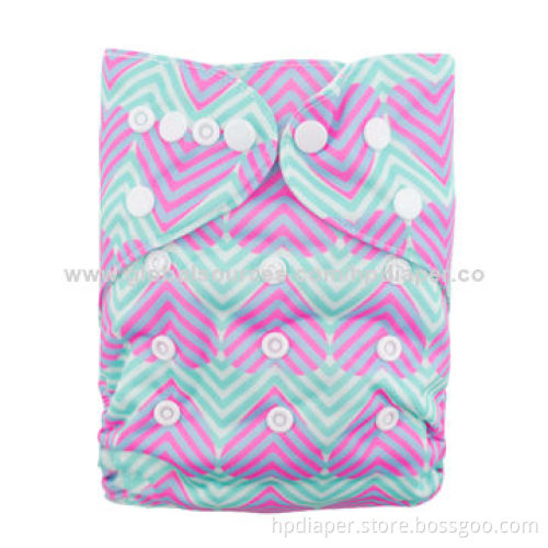 Diaper Wholesale, Bottom Three Rows of Snaps